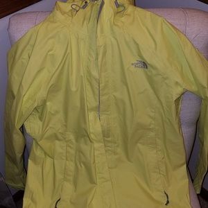 North Face Rain Coat